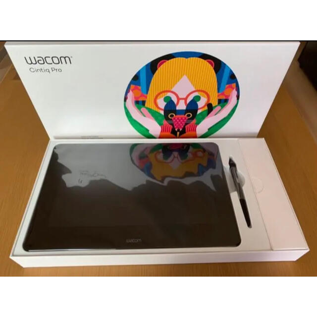 Wacom Cintiq Pro 13 液晶ペンタブレット