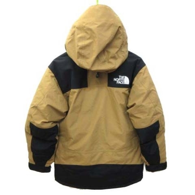 THE NORTH FACE(ザノースフェイス)のザノースフェイス マウンテン ダウンジャケット ND91930 ナイロン S スポーツ/アウトドアのスポーツ/アウトドア その他(その他)の商品写真