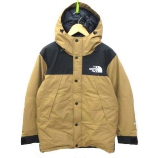 ザノースフェイス(THE NORTH FACE)のザノースフェイス マウンテン ダウンジャケット ND91930 ナイロン S(その他)