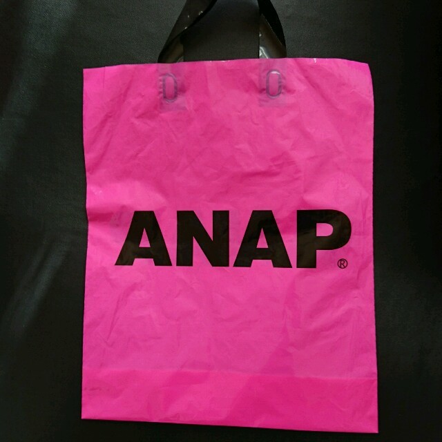 ANAP(アナップ)のANAP ショップ袋 レディースのバッグ(ショップ袋)の商品写真