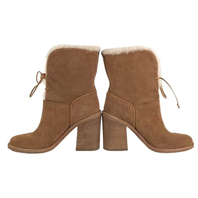超美品 着用一回 UGG Australia ムートンブーツ | loneoakpoint.com
