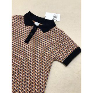 ザラキッズ(ZARA KIDS)の【zarakids】ワンピース ☆新品・未使用☆ 140㎝　タグ付き(ワンピース)