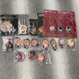 DIABOLIK LOVERS 逆巻シュウ グッズ まとめ売り ディアラバの通販 by
