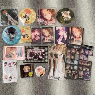 DIABOLIK LOVERS 逆巻シュウ グッズ まとめ売り ディアラバの通販 by