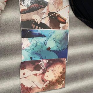 DIABOLIK LOVERS 逆巻シュウ グッズ まとめ売り ディアラバの通販 by