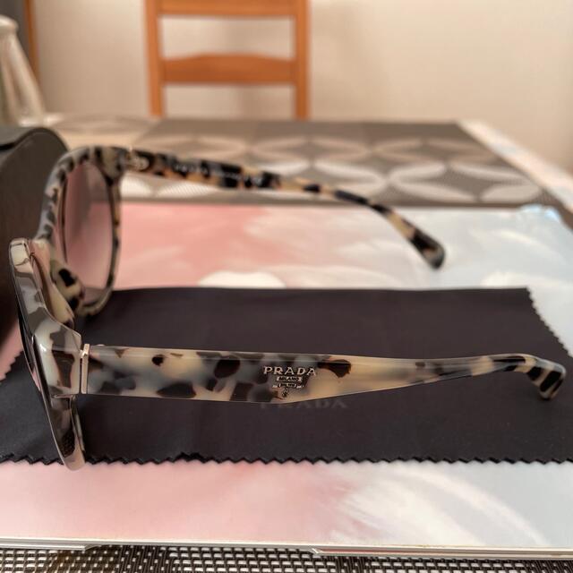 PRADA - PRADAサングラス【正規品】の通販 by 冷麺's shop|プラダなら
