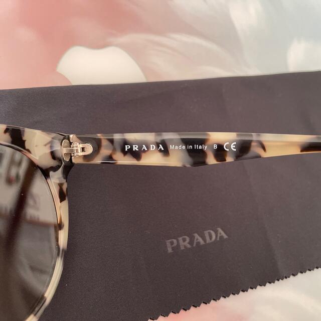 PRADA - PRADAサングラス【正規品】の通販 by 冷麺's shop|プラダなら
