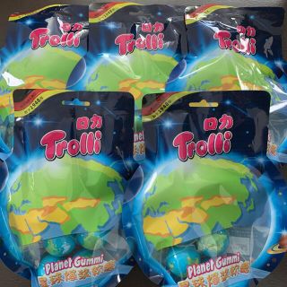 Trolli ロカ 正規品 地球グミ 未開封