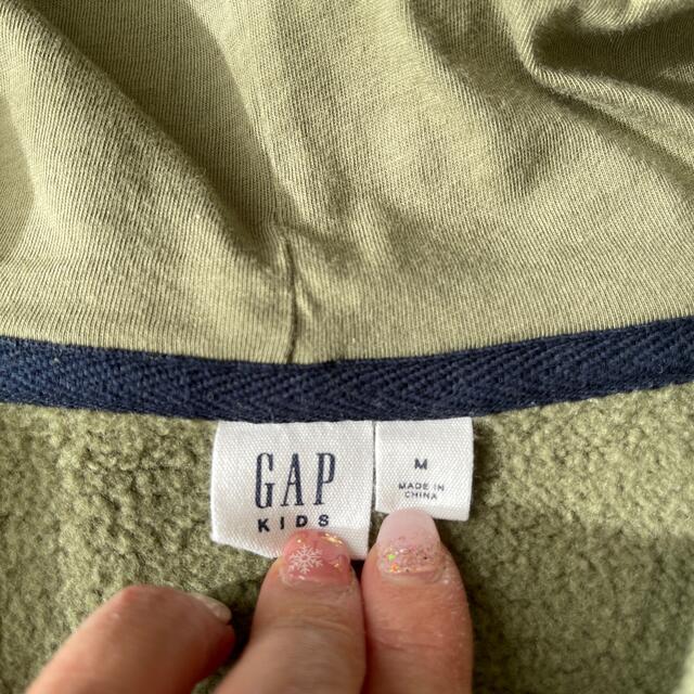 GAP Kids(ギャップキッズ)のgap kids M(8-9y) 130   スウェットパーカー&パンツセット キッズ/ベビー/マタニティのキッズ服男の子用(90cm~)(パンツ/スパッツ)の商品写真