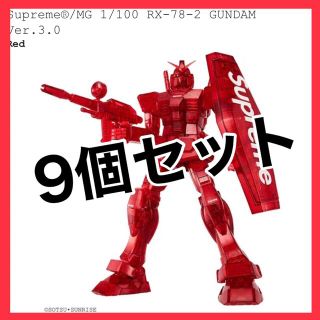 シュプリーム(Supreme)のSupreme MG RX-78-2 GUNDAM Ver.3.0 シュプリーム(プラモデル)