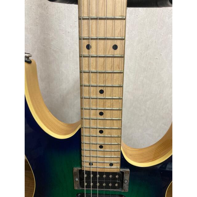 Ibanez - アイバニーズ RG370AHMZ-BMT / Blue Moon Burstの通販 by