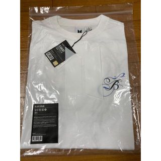 ボウダンショウネンダン(防弾少年団(BTS))のBTS ブラックスワン　Tシャツ　Mサイズ(アイドルグッズ)