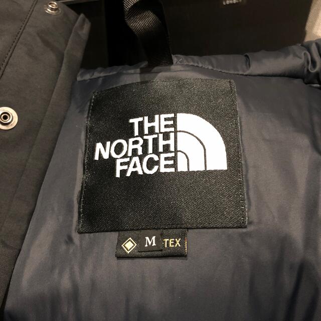 THE NORTH FACE マウンテンダウンジャケット ブラック M 2