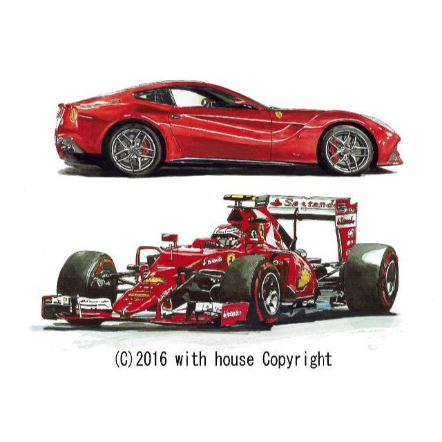 マニュアル Ferrari by muhran's art shop｜フェラーリならラクマ - GC ...