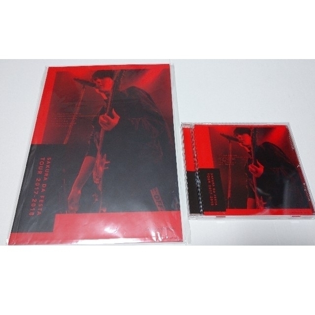 桜田通 サクフェス CD&photo book ⭕サインあり(^^)受注生産品