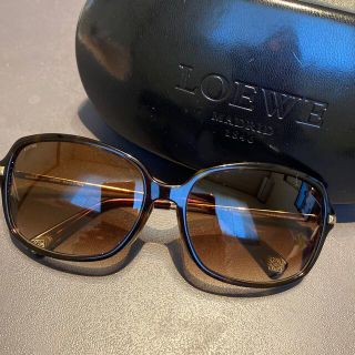 ロエベ(LOEWE)の【本物】楓さま専用　ロエベ　LOEWE  サングラス　短時間使用(サングラス/メガネ)