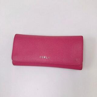 フルラ 長財布（ピンク/桃色系）の通販 800点以上 | Furlaを買うならラクマ