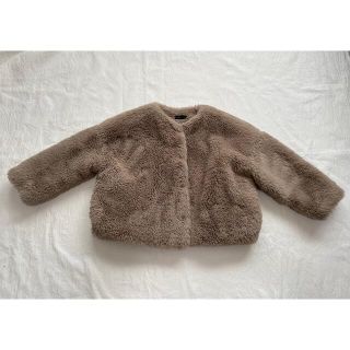 ザラキッズ(ZARA KIDS)のguno ファージャケット(ジャケット/上着)