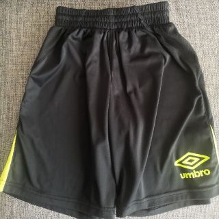 アンブロ(UMBRO)の【umbro】サッカーパンツ　キッズ(ウェア)