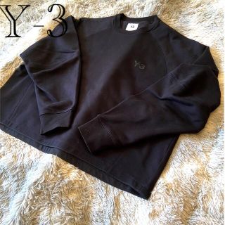 ワイスリー(Y-3)のY-3 スウェットシャツ(スウェット)