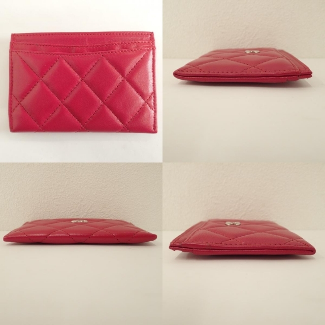 CHANEL - シャネル カードケースの通販 by エコスタイル CHANEL - シャネル カードケースの通販 by エコスタイル