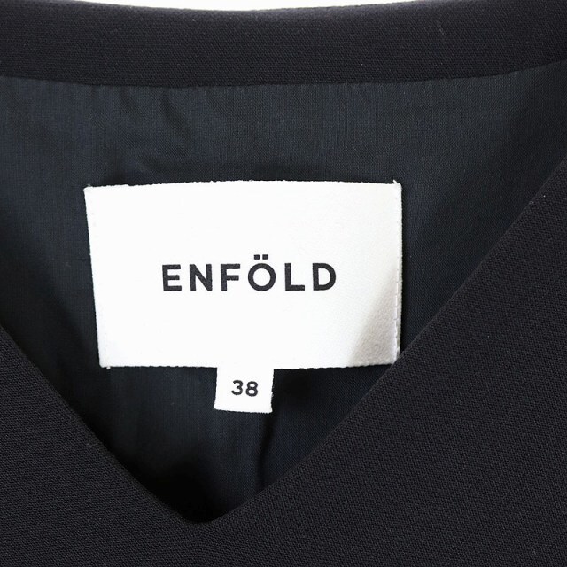 ENFOLD(エンフォルド)のエンフォルド ENFOLD エンフォルド Vネック長袖カットソー レディースのレディース その他(その他)の商品写真