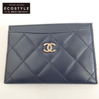 シャネル(CHANEL)のシャネル カードケース(名刺入れ/定期入れ)