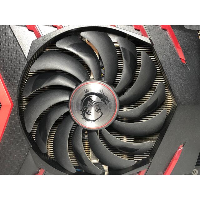 GeForce GTX 1070 GAMING X 8GB