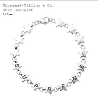 シュプリーム(Supreme)のSupreme / Tiffany & Co. Star Bracelet(ブレスレット)