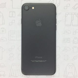 アイフォーン(iPhone)の【B】iPhone 7/32GB/355848083051113(スマートフォン本体)