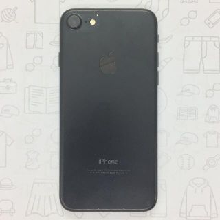 アイフォーン(iPhone)の【B】iPhone 7/32GB/353835087049013(スマートフォン本体)