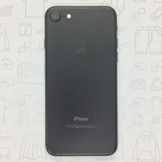 アイフォーン(iPhone)の【B】iPhone 7/32GB/355848083317506(スマートフォン本体)