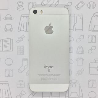 アイフォーン(iPhone)の【B】iPhone SE/32GB/356610085441661(スマートフォン本体)