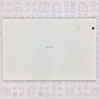 エクスペリア(Xperia)の【B】SO-05G/XperiaZ4Tablet/356730060228915(タブレット)