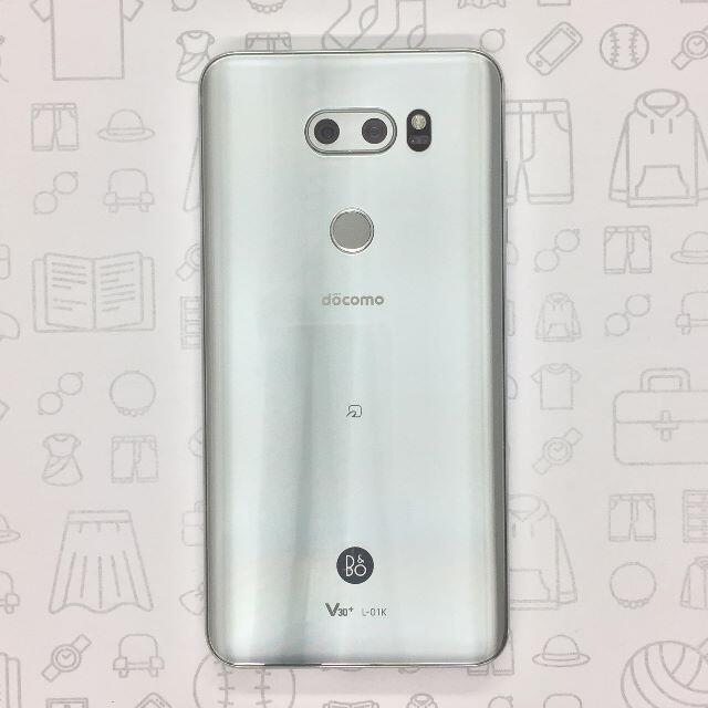 LG Electronics(エルジーエレクトロニクス)の【B】L-01K/V30+/352129090334021 スマホ/家電/カメラのスマートフォン/携帯電話(スマートフォン本体)の商品写真