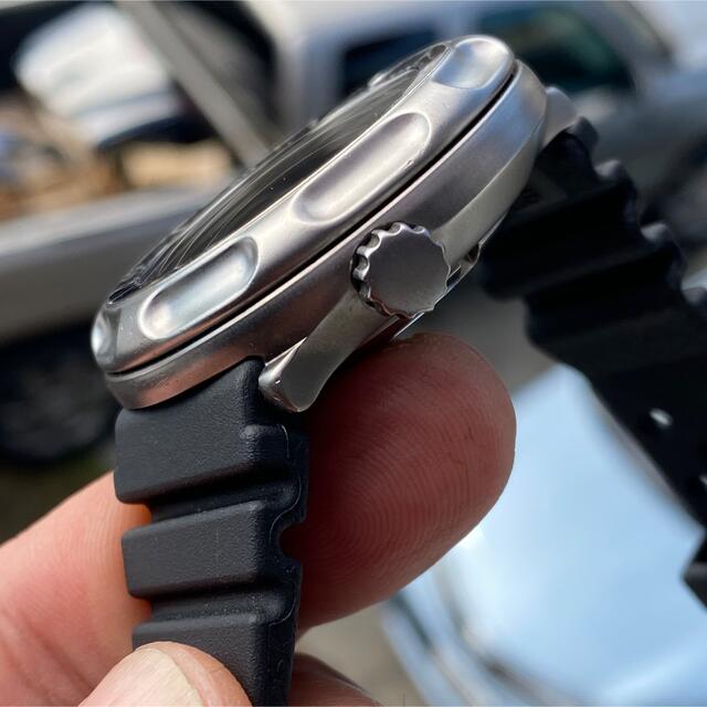 SEIKOダイバー7c46-6010 防水検査済 美品 | www.fleettracktz.com SEIKOダイバー7c46-6010 防水検査済 美品 | www.fleettracktz.com