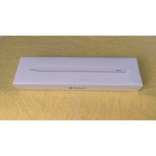 アップル(Apple)の新品未開封　Apple Pencil 第2世代(その他)