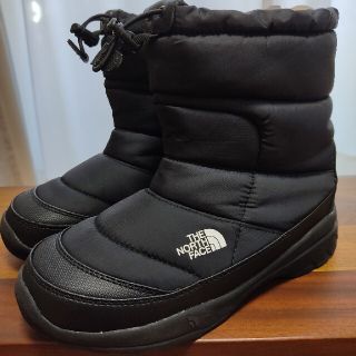 ザノースフェイス(THE NORTH FACE)のノースフェイス　K Nuptse Bootie Ⅲ　22cm(ブーツ)