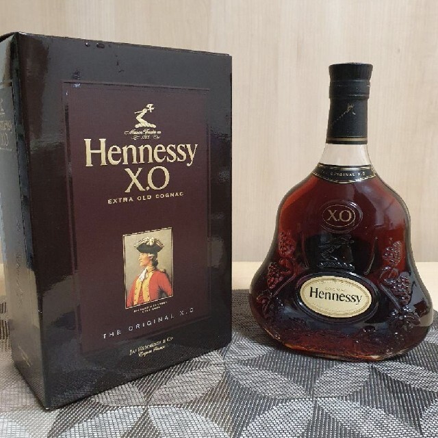 Hennessey XO ヘネシー XO コニャック - www.glycoala.com