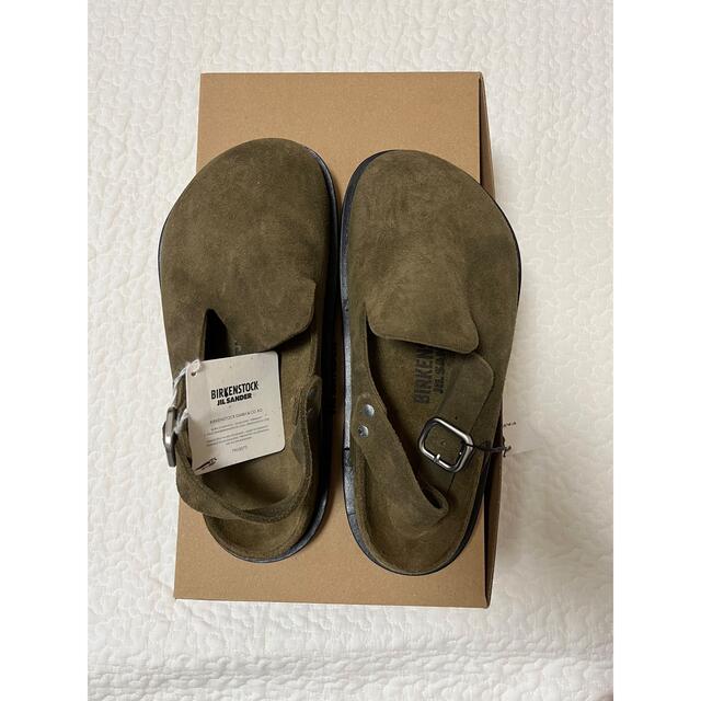 サンダル【新品未使用】birkenstock jil sander berlin 36