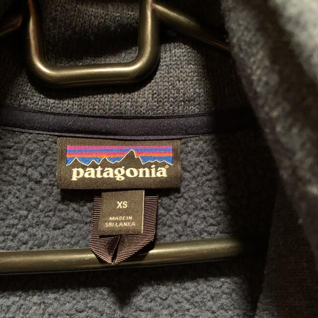 patagonia(パタゴニア)のパタゴニア　コート　XS レディースのジャケット/アウター(ニットコート)の商品写真
