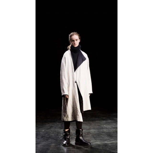 Y's(ワイズ)のY's  Yohji Yamamoto 2019aw  コート レディースのジャケット/アウター(ロングコート)の商品写真