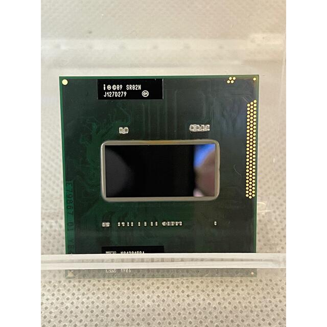 Intel core i7 2670QM