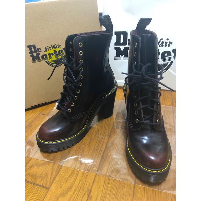 Dr.Martens(ドクターマーチン)のドクターマーチン　ケンドラ UK3 レディースの靴/シューズ(ブーツ)の商品写真