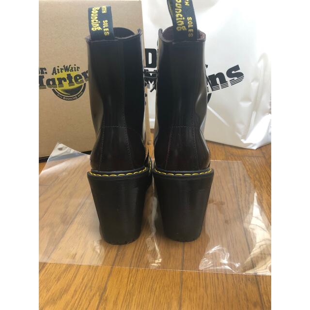 Dr.Martens(ドクターマーチン)のドクターマーチン　ケンドラ UK3 レディースの靴/シューズ(ブーツ)の商品写真