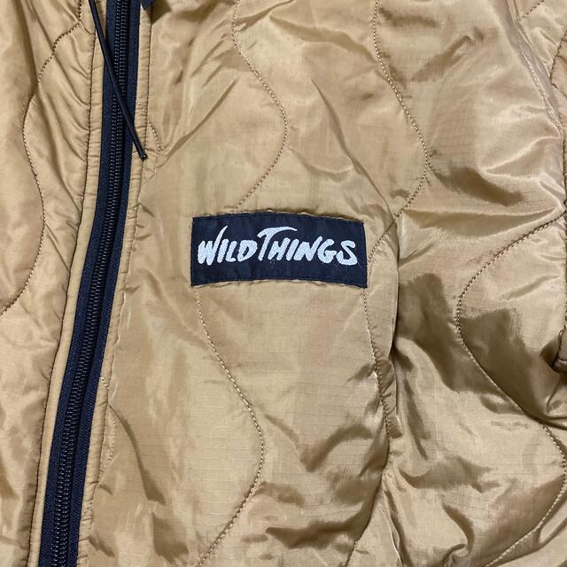 WILDTHINGS(ワイルドシングス)のナオマック様専用 メンズのジャケット/アウター(ダウンジャケット)の商品写真