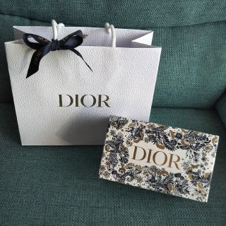 ディオール(Dior)のディオール ホリデーオファー ショッパー(コフレ/メイクアップセット)