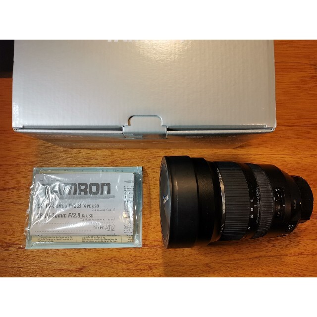 TAMRON SP15-30mmF2.8 Di VC USD (A012) レンズ(ズーム)