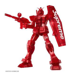 Supreme GUNDAM シュプリーム ガンダム(プラモデル)