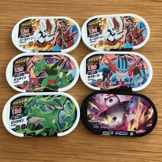 メザスタ6枚セット